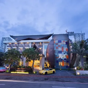 Hotell Sense Sunset