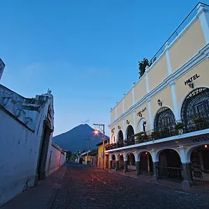 *** Hotel La Sin Ventura Guatemala