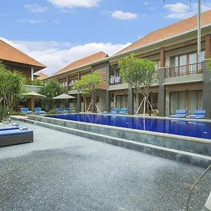 *** Hotel Kubu Cempaka Indonesië