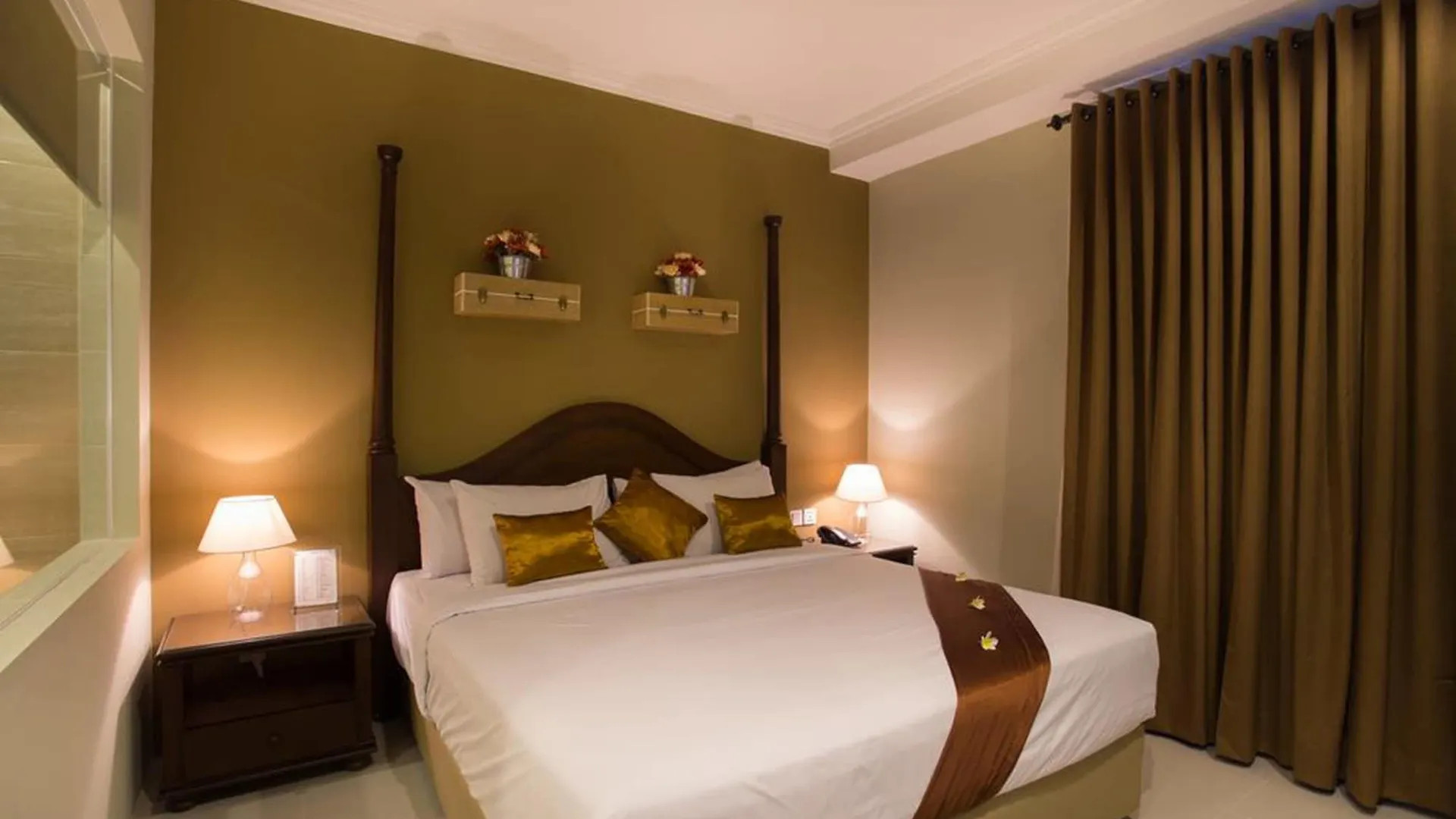 Amalfi Hotel Seminyak