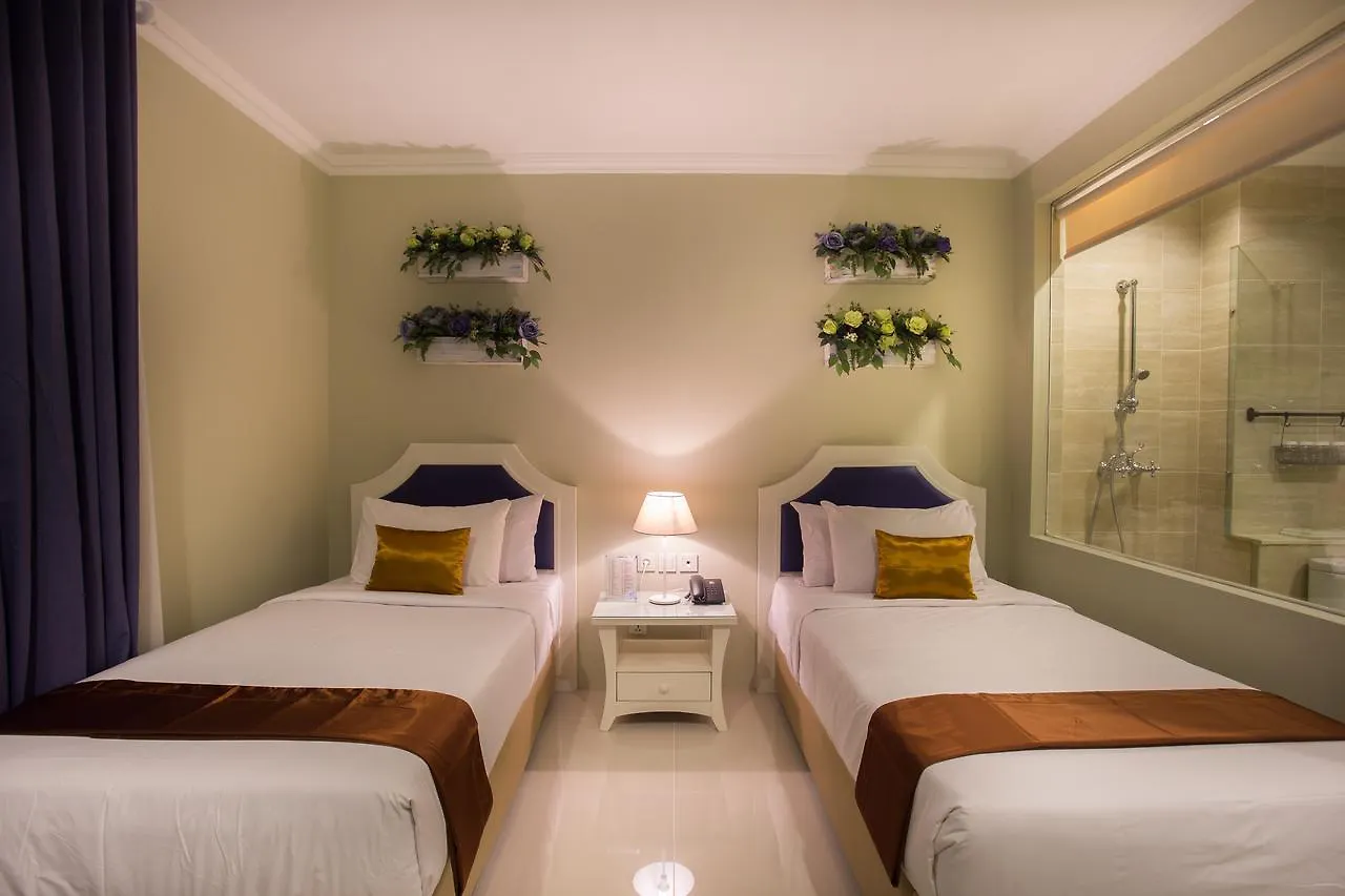 Amalfi Hotel Seminyak