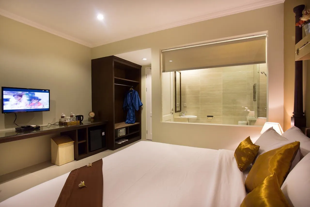 Amalfi Hotel Seminyak Endonezya