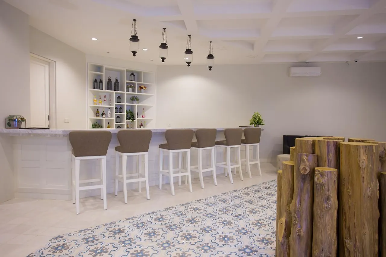 Amalfi Hotel Seminyak