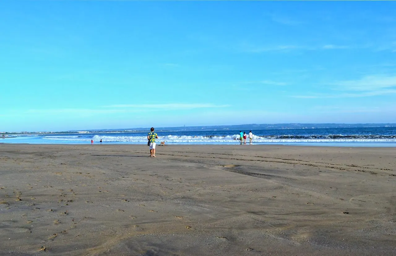 Amalfi Hotel Seminyak