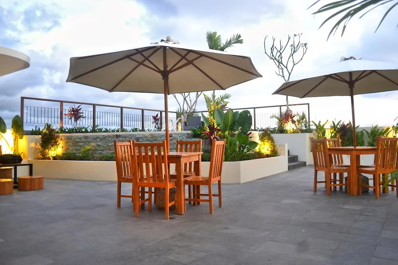 Amalfi Hotel Seminyak