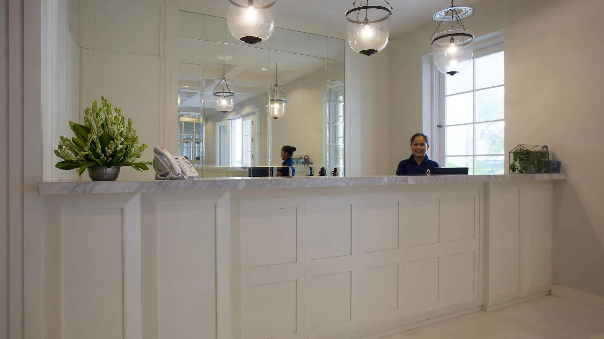Amalfi Hotel Seminyak Endonezya