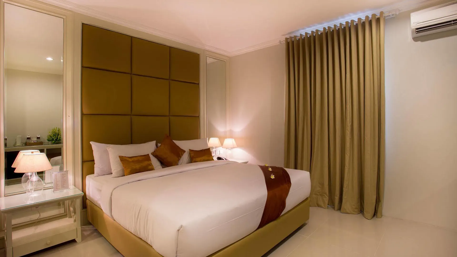 Amalfi Hotel Seminyak