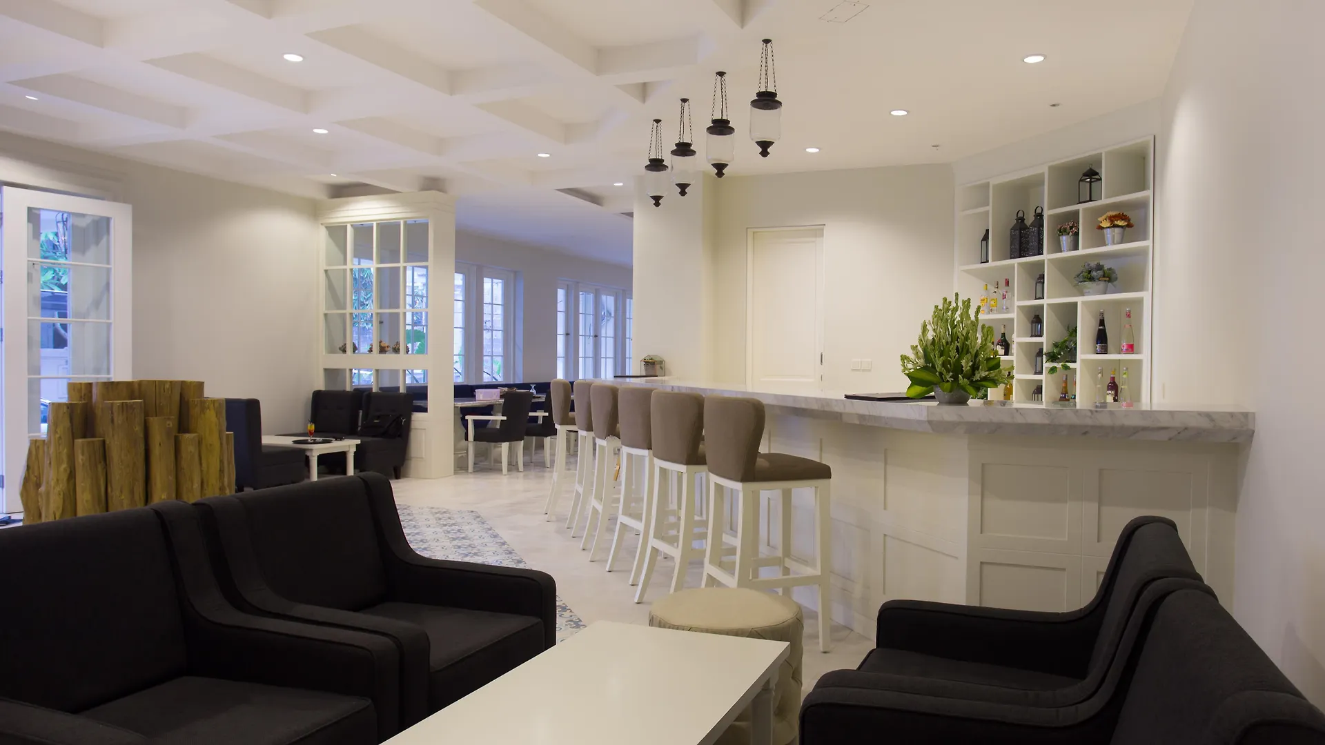 Amalfi Hotel Seminyak