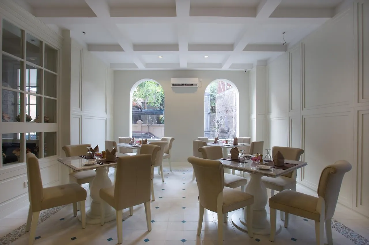 Amalfi Hotel Seminyak Indonesia