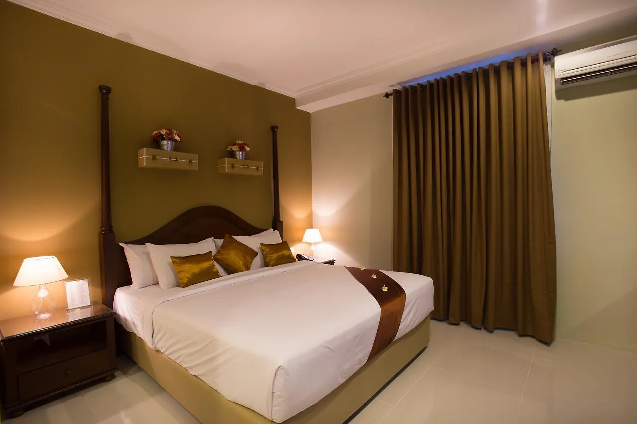 Amalfi Hotel Seminyak