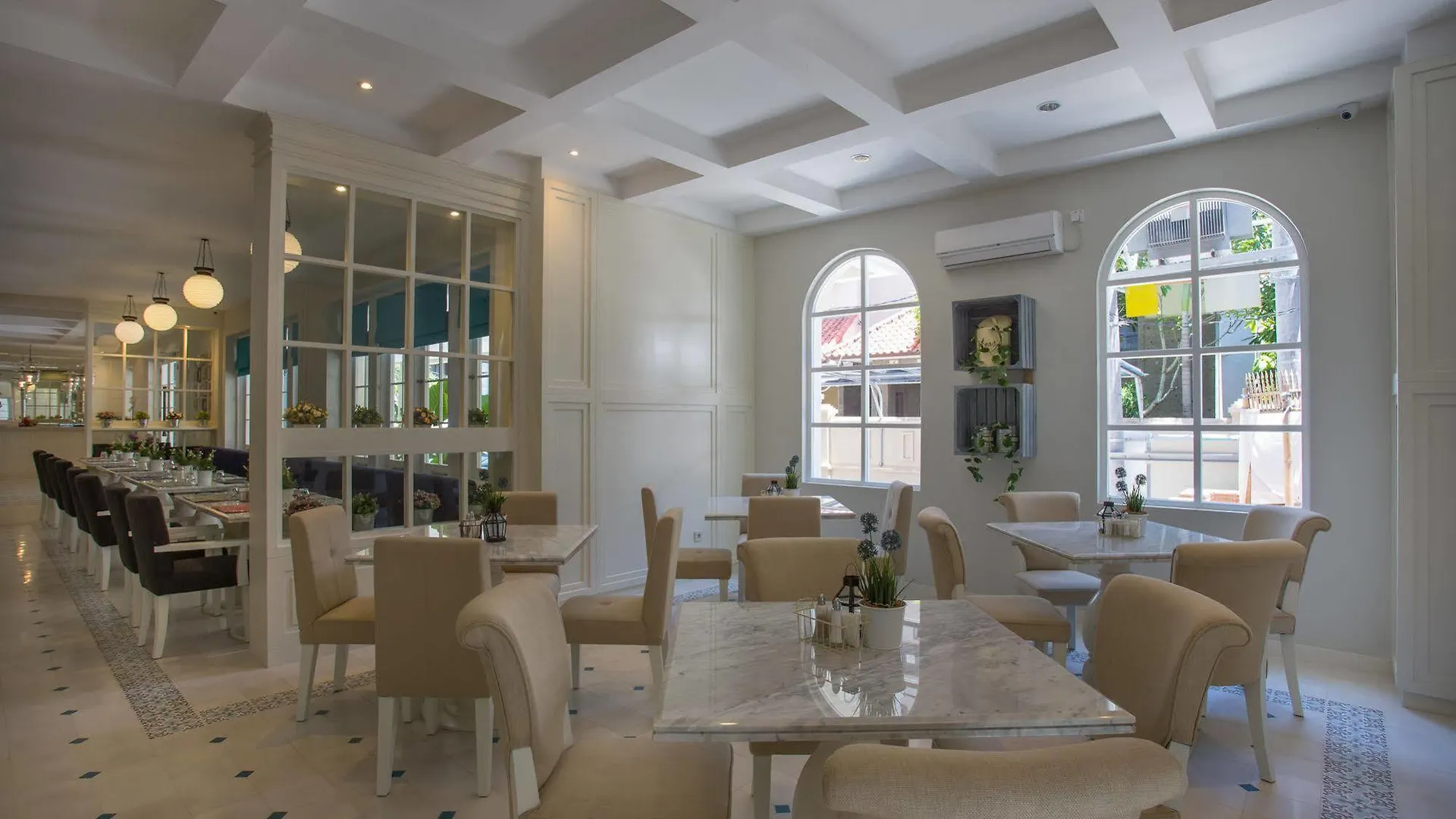 Amalfi Hotel Seminyak Seminyak (Bali)